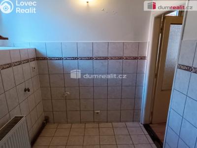 Rent apartment 3+1 Děčín, Teplická č. 13