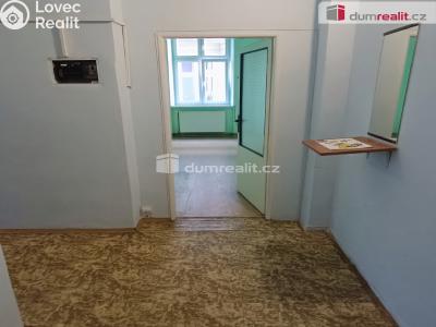 Rent apartment 3+1 Děčín, Teplická č. 15