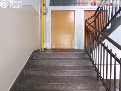 Rent apartment 3+1 Děčín, Teplická č. 17