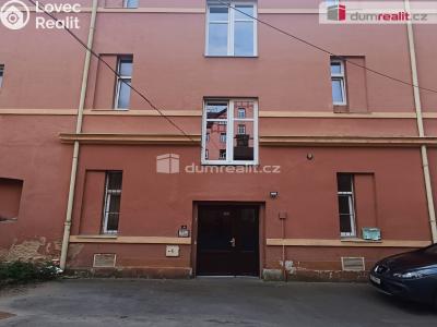 Rent apartment 3+1 Děčín, Teplická č. 19