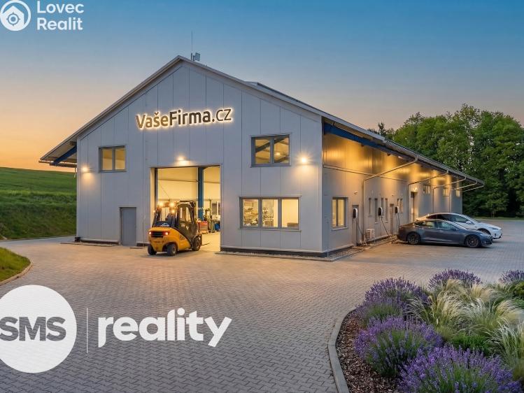 Prodej skladového prostoru Valašské Meziříčí č. 1