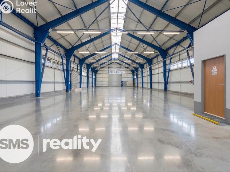 Prodej skladového prostoru Valašské Meziříčí č. 2