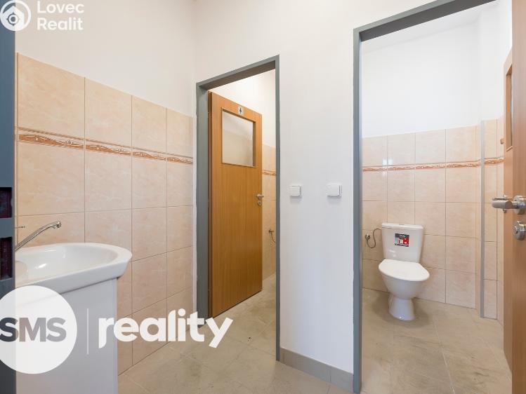 Prodej skladového prostoru Valašské Meziříčí č. 6