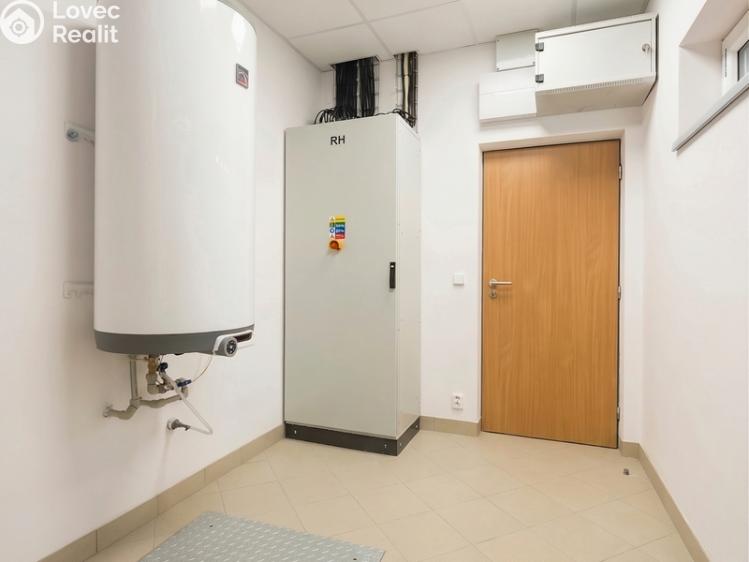 Prodej skladového prostoru Valašské Meziříčí č. 8