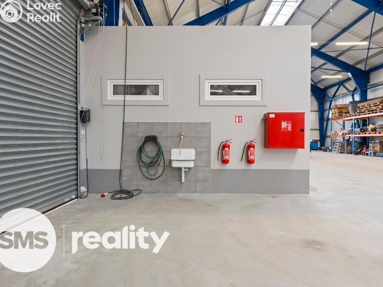 Prodej skladového prostoru Valašské Meziříčí č. 9