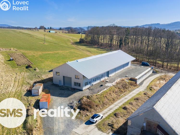 Prodej skladového prostoru Valašské Meziříčí č. 14