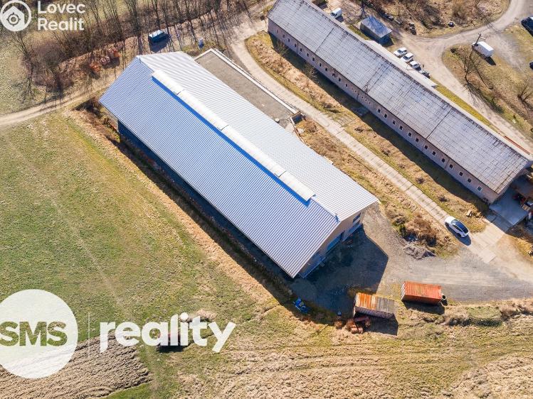 Prodej skladového prostoru Valašské Meziříčí č. 15