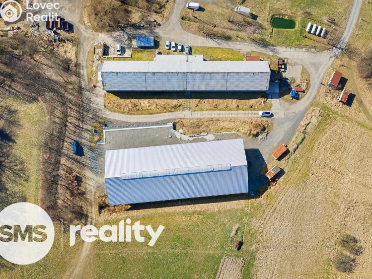 Prodej skladového prostoru Valašské Meziříčí č. 16