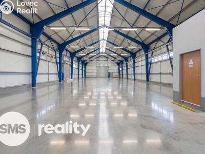 Prodej skladového prostoru Valašské Meziříčí č. 2