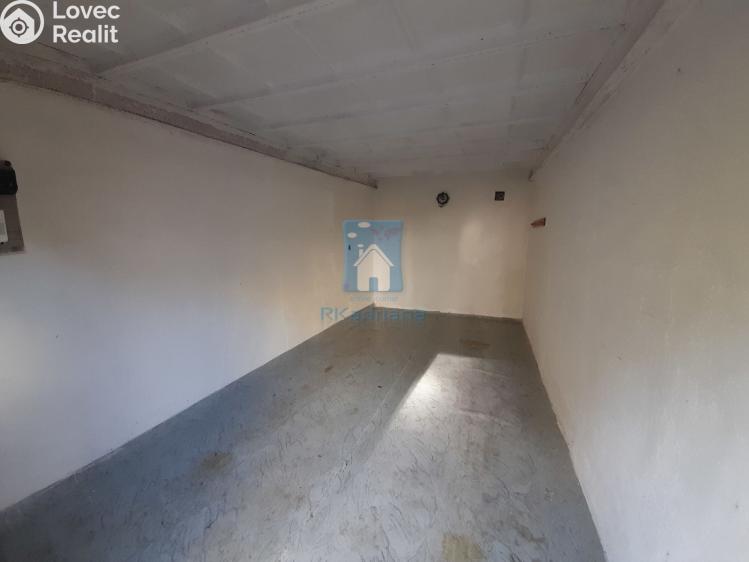 Pronájem garáže Plzeň, Pařížská č. 3