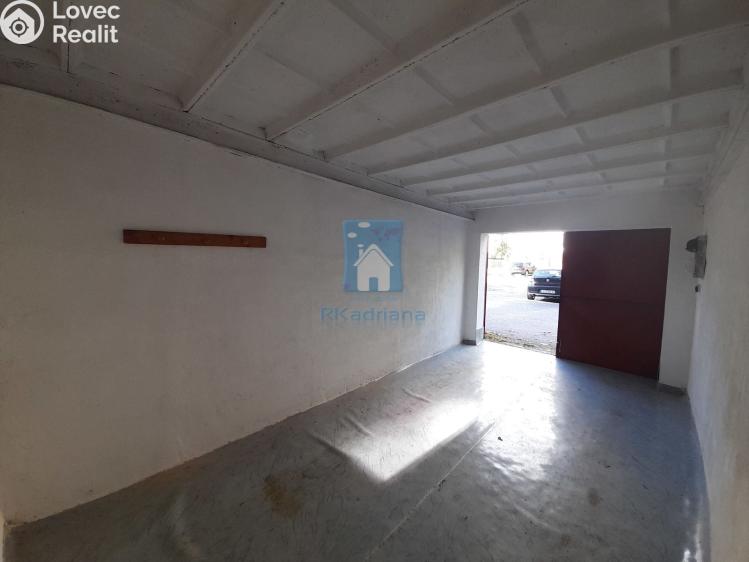 Pronájem garáže Plzeň, Pařížská č. 4