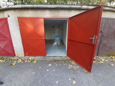 Pronájem garáže Plzeň, Pařížská č. 1