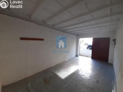 Pronájem garáže Plzeň, Pařížská č. 4