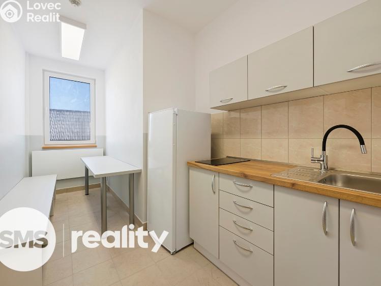 Pronájem skladového prostoru Valašské Meziříčí č. 5