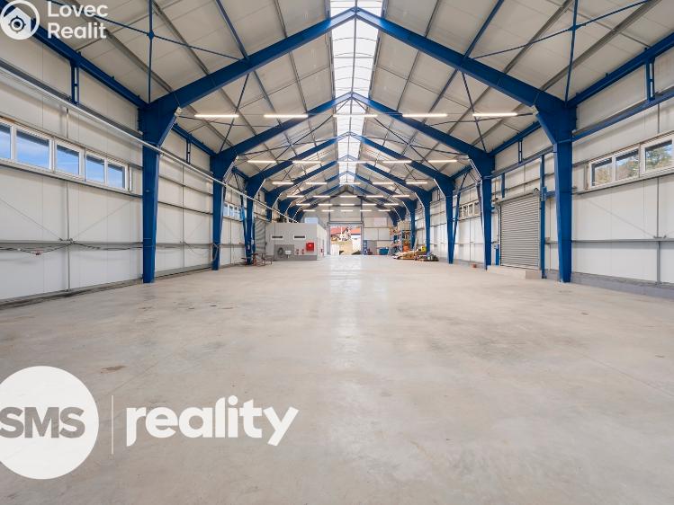 Pronájem skladového prostoru Valašské Meziříčí č. 11