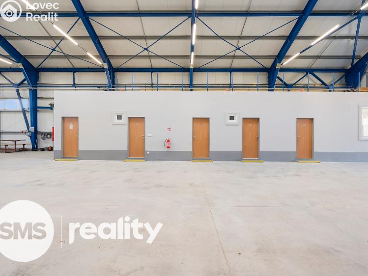 Pronájem skladového prostoru Valašské Meziříčí č. 12