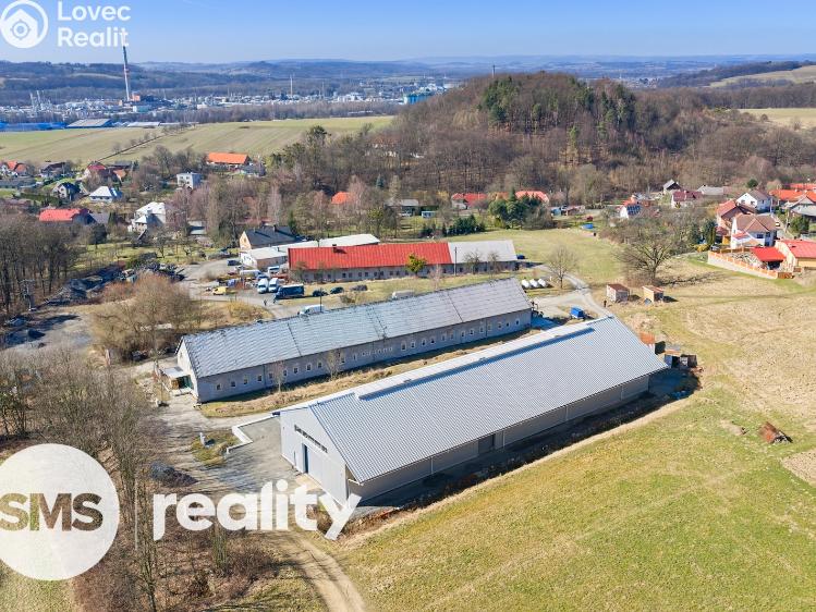 Pronájem skladového prostoru Valašské Meziříčí č. 18