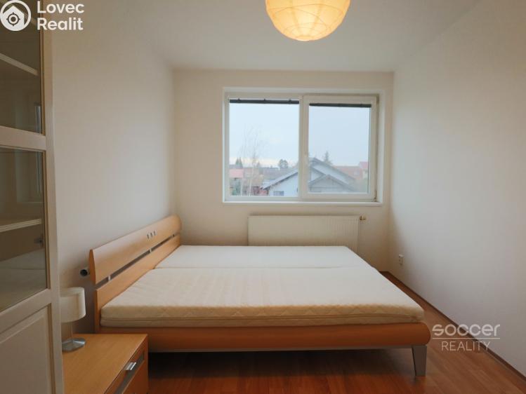 Pronájem bytu 2+KK Praha, Pod Nouzovem č. 7