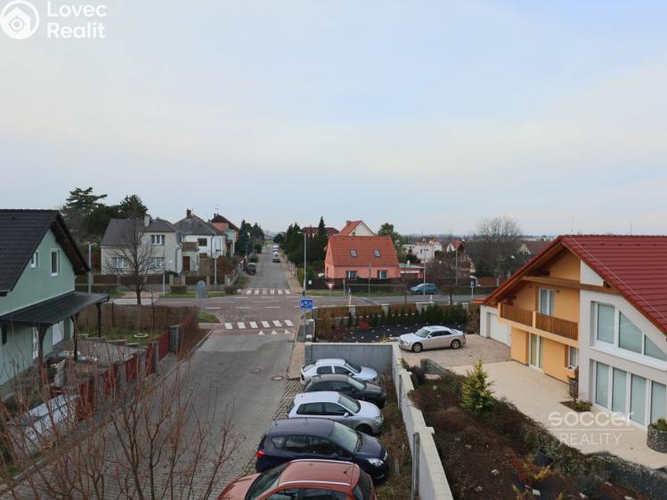 Pronájem bytu 2+KK Praha, Pod Nouzovem č. 9