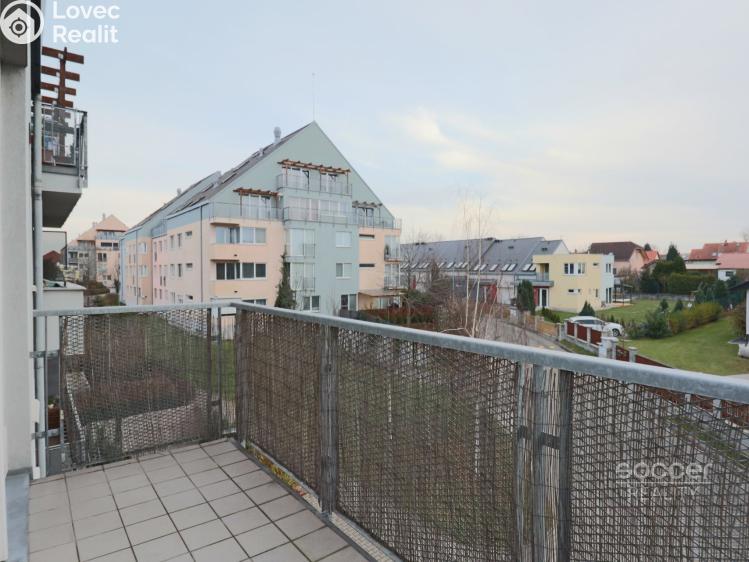 Pronájem bytu 2+KK Praha, Pod Nouzovem č. 10