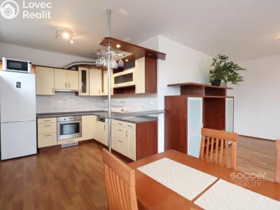 Rent apartment 2+KK Praha, Pod Nouzovem č. 1