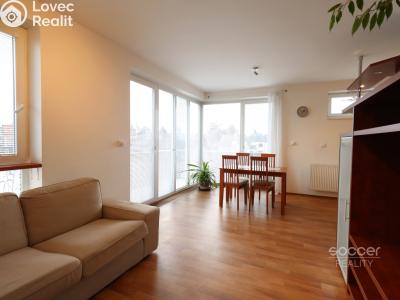 Rent apartment 2+KK Praha, Pod Nouzovem č. 3
