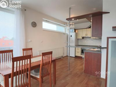Rent apartment 2+KK Praha, Pod Nouzovem č. 4