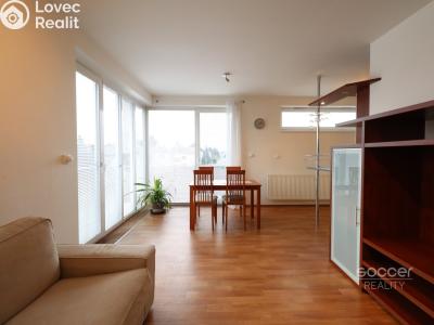 Rent apartment 2+KK Praha, Pod Nouzovem č. 5