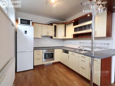 Rent apartment 2+KK Praha, Pod Nouzovem č. 6