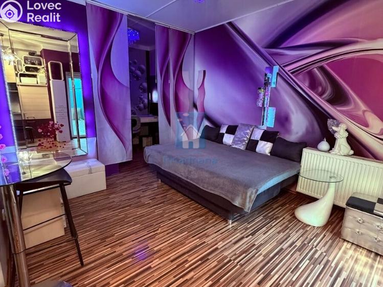 Pronájem bytu 1+KK Plzeň, Koterovská č. 1