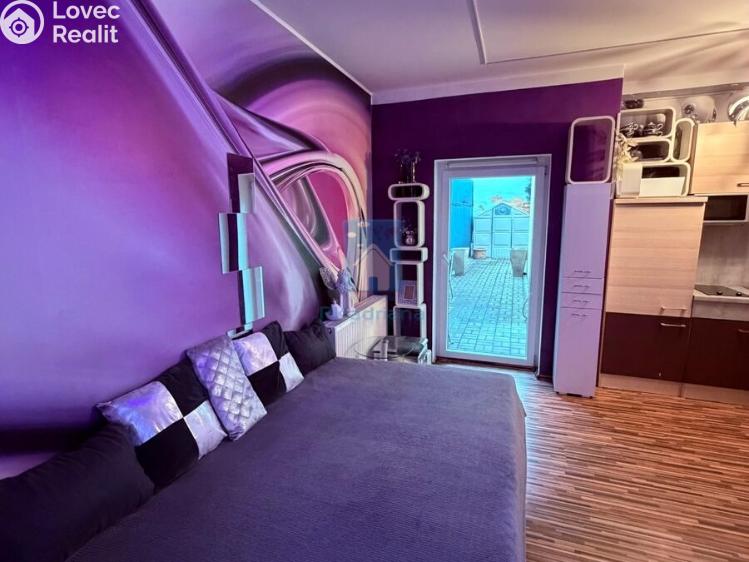 Pronájem bytu 1+KK Plzeň, Koterovská č. 3