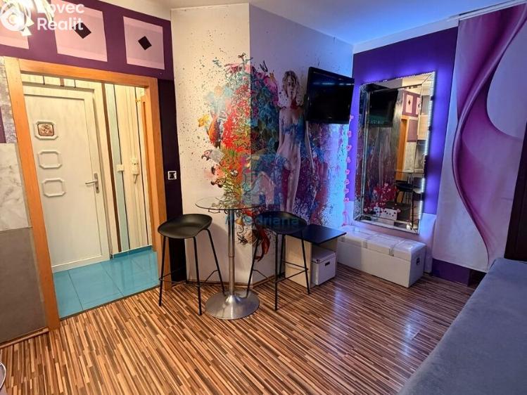 Pronájem bytu 1+KK Plzeň, Koterovská č. 5