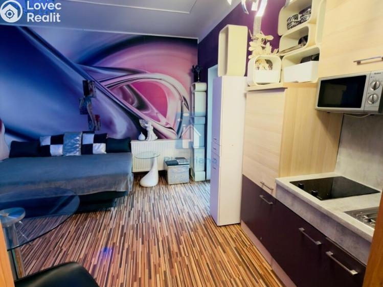 Pronájem bytu 1+KK Plzeň, Koterovská č. 6