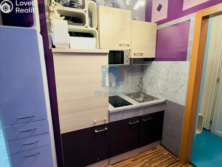 Pronájem bytu 1+KK Plzeň, Koterovská č. 7