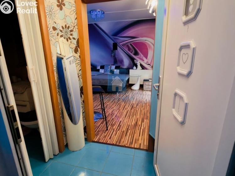 Pronájem bytu 1+KK Plzeň, Koterovská č. 8