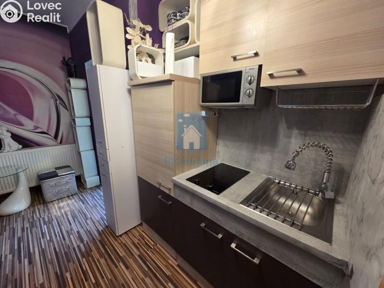 Pronájem bytu 1+KK Plzeň, Koterovská č. 12