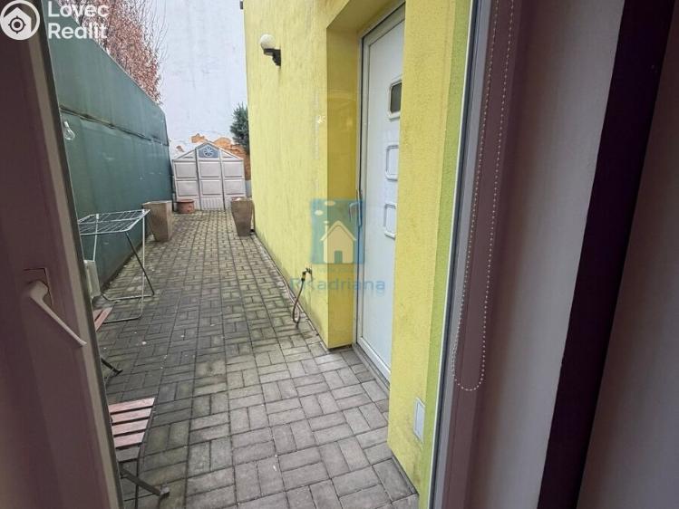 Pronájem bytu 1+KK Plzeň, Koterovská č. 14