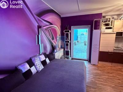 Pronájem bytu 1+KK Plzeň, Koterovská č. 3