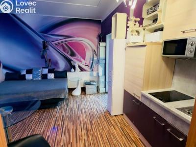 Pronájem bytu 1+KK Plzeň, Koterovská č. 6