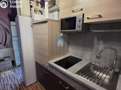 Аренда квартиры 1+KK Plzeň, Koterovská č. 11