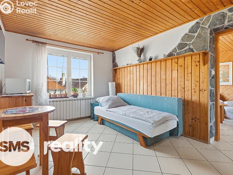 Prodej rodinného domu Štítary č. 16