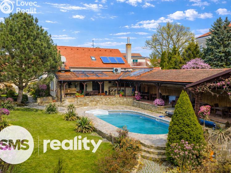 Sale family house Štítary č. 4