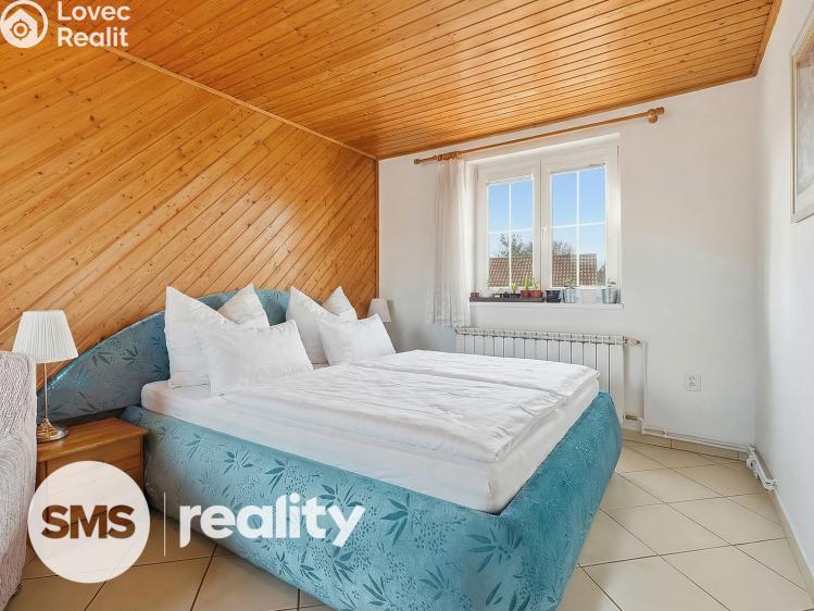 Sale family house Štítary č. 13