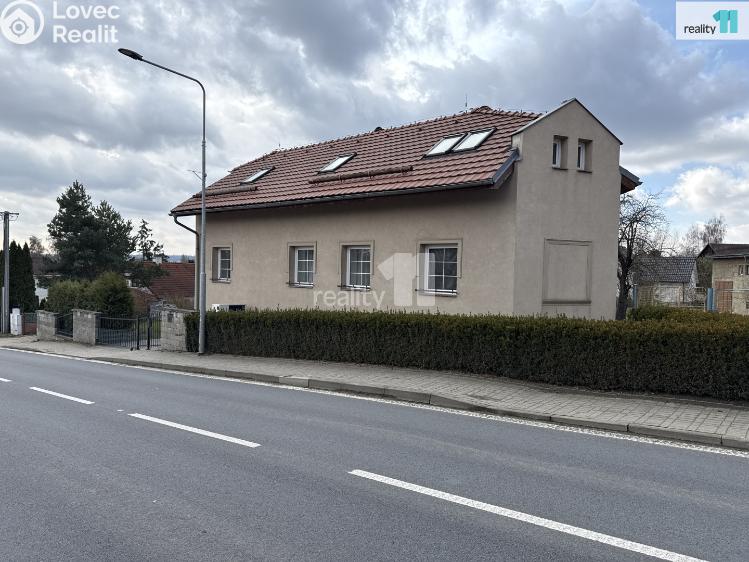 Prodej rodinného domu Křelovice č. 5