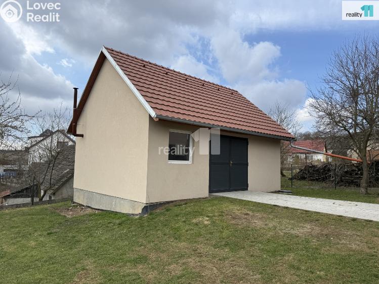 Prodej rodinného domu Křelovice č. 6