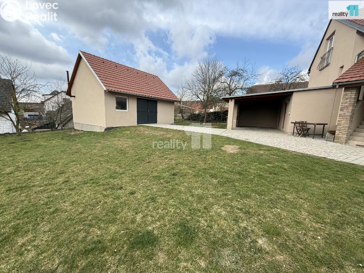 Prodej rodinného domu Křelovice č. 8