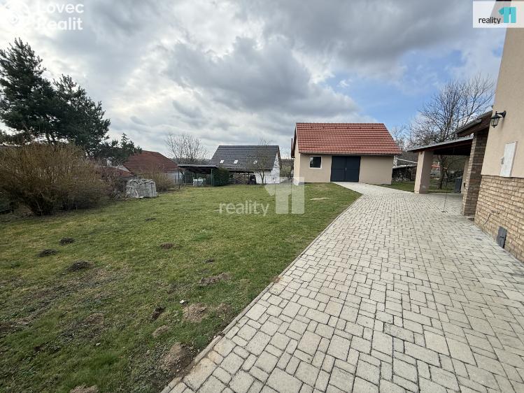 Prodej rodinného domu Křelovice č. 9