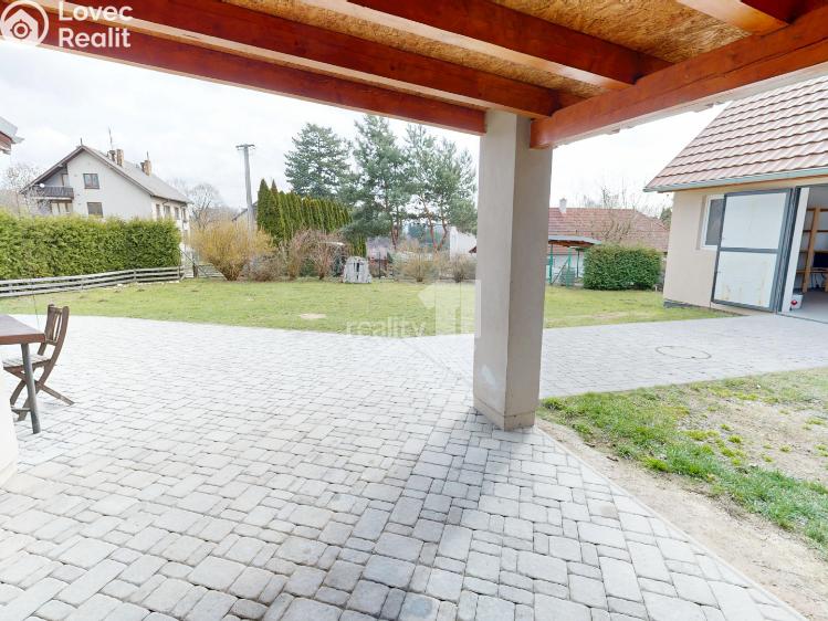 Prodej rodinného domu Křelovice č. 11