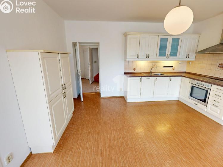 Prodej rodinného domu Křelovice č. 12