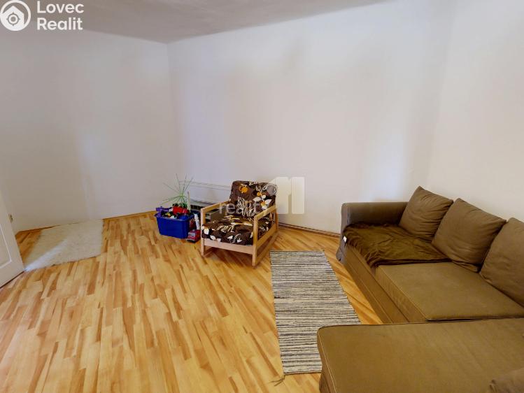 Prodej rodinného domu Křelovice č. 17